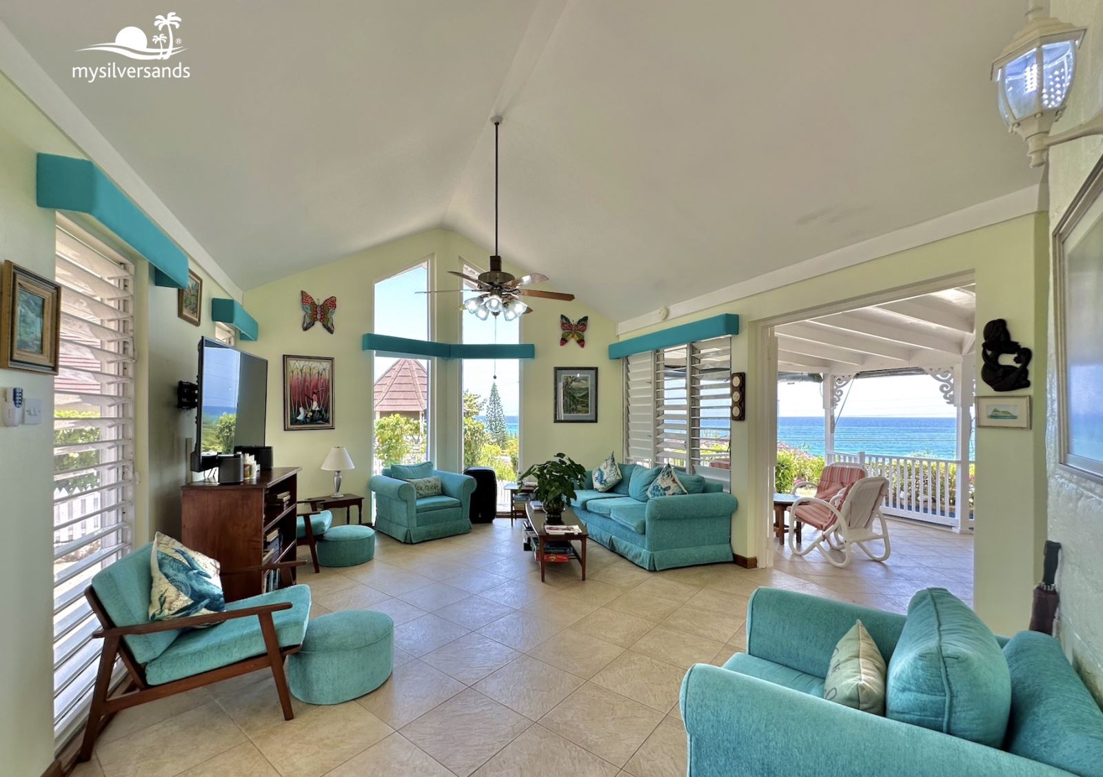 More about Windjammer Villa in Silver Sands Jamaica